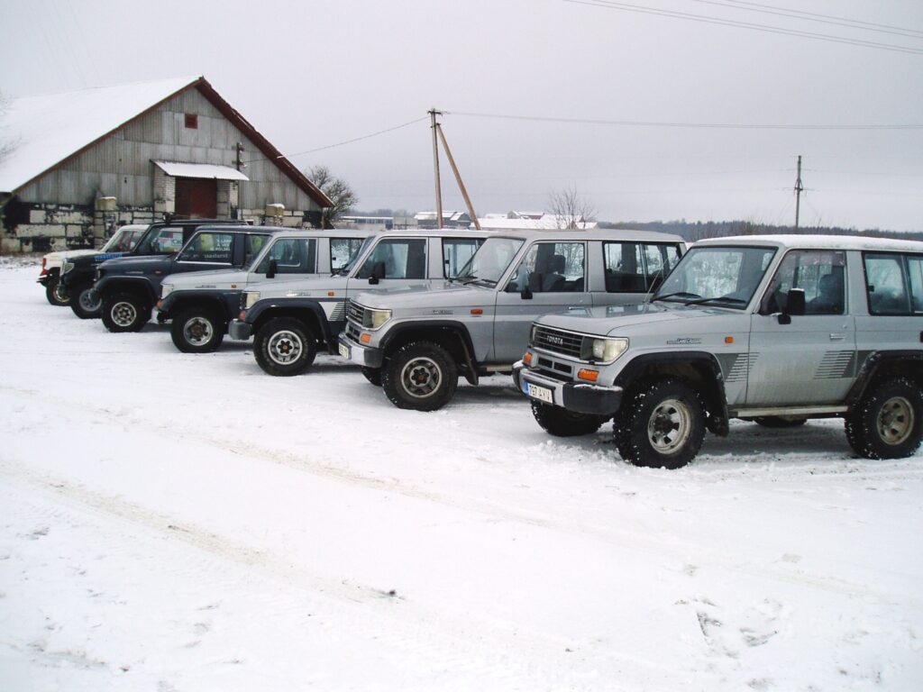 Autod Autod varuosadena - Maasturid.ee