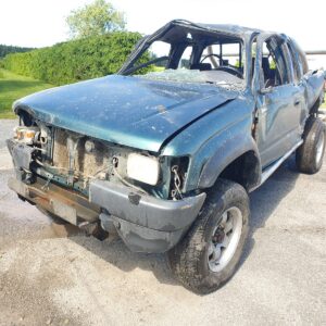Toyota Hilux 2.4TD 66kw