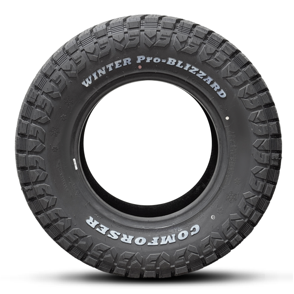 Comforser Winter Pro-Blizzard 265/65R18 - Image 5