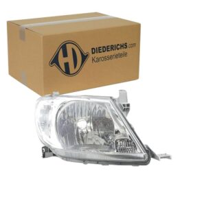 Toyota Hilux esituli parem 2005-2010