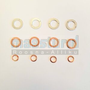 Mitsubishi pihusti seibid 2.5TD