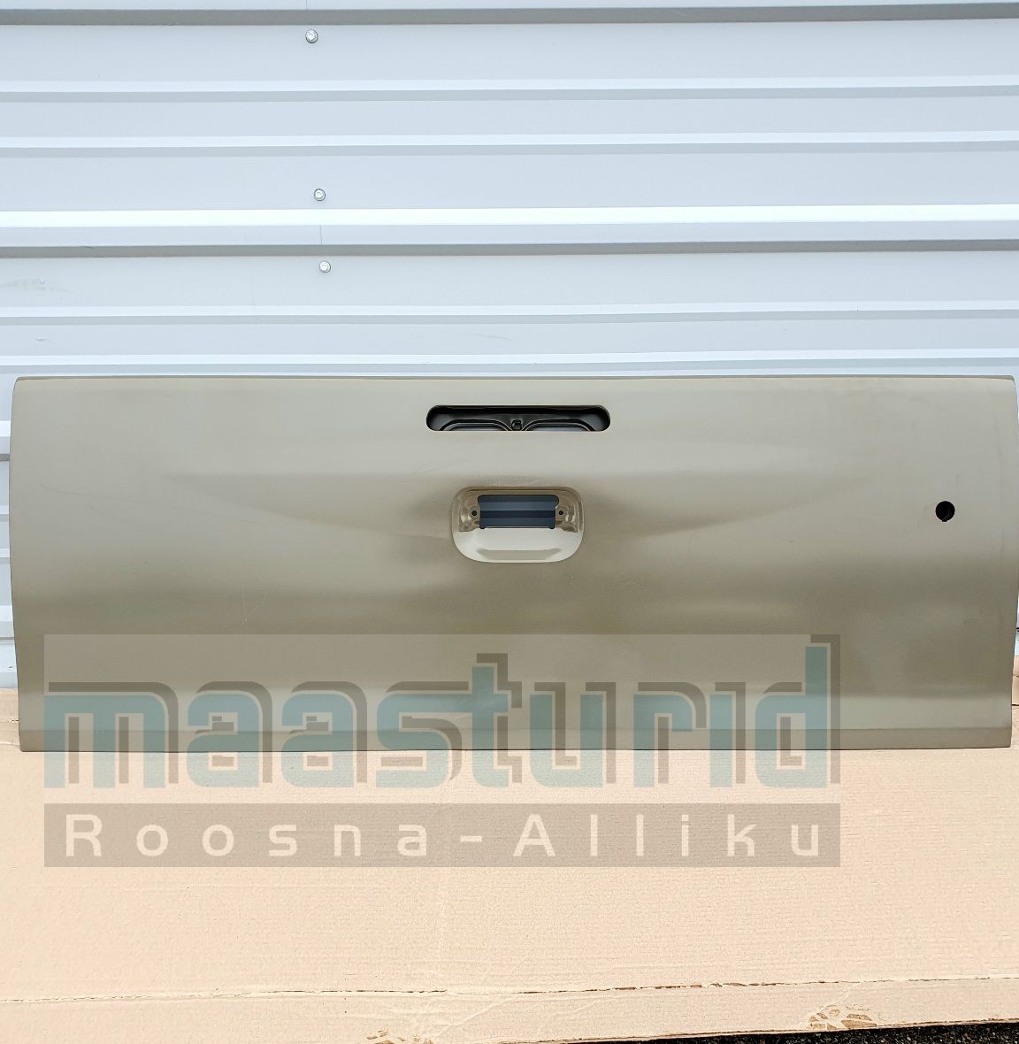 Toyota Hilux tagaluuk 2005-2015