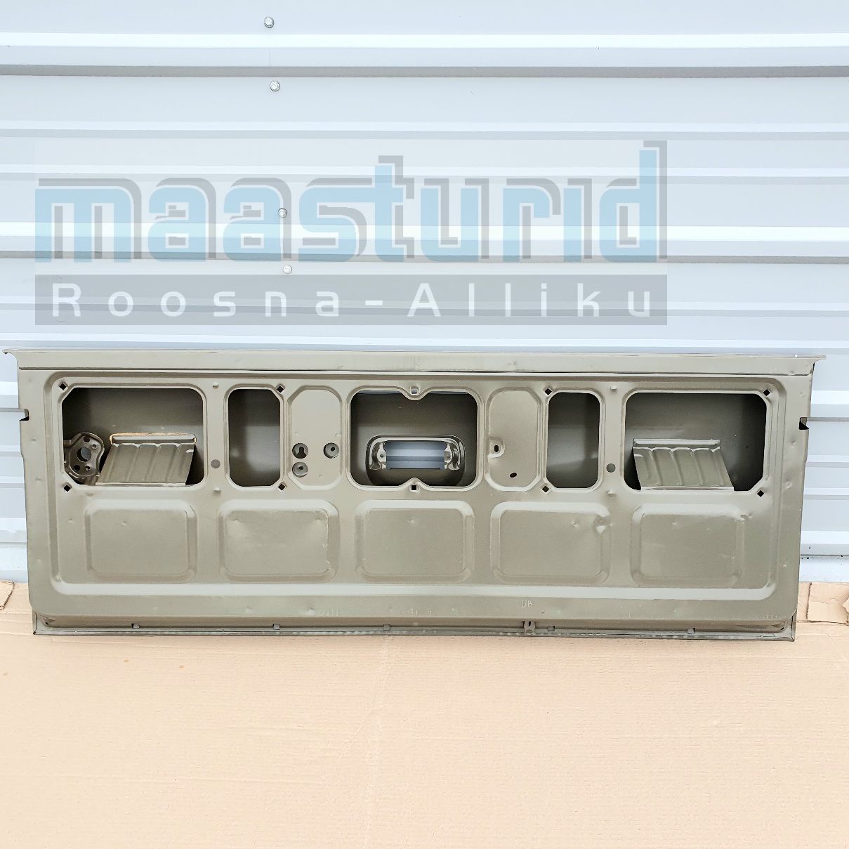 Toyota Hilux tagaluuk 2005-2015 - Image 2