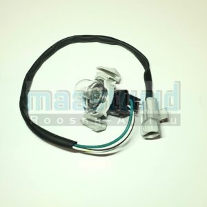 Toyota Hilux numbritule komplekt 2005-2015