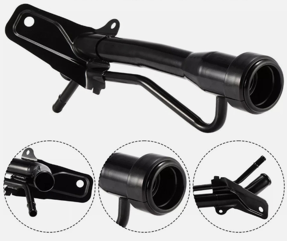 Toyota Hilux kütusepaagi täitetoru 2005-2015 - Image 2